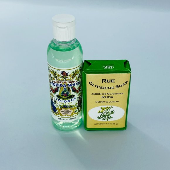 Money Attraction Bundle Florida Water - Picture 1 of 1